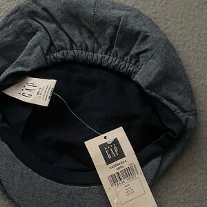 GAP Charcoal Denim Hat